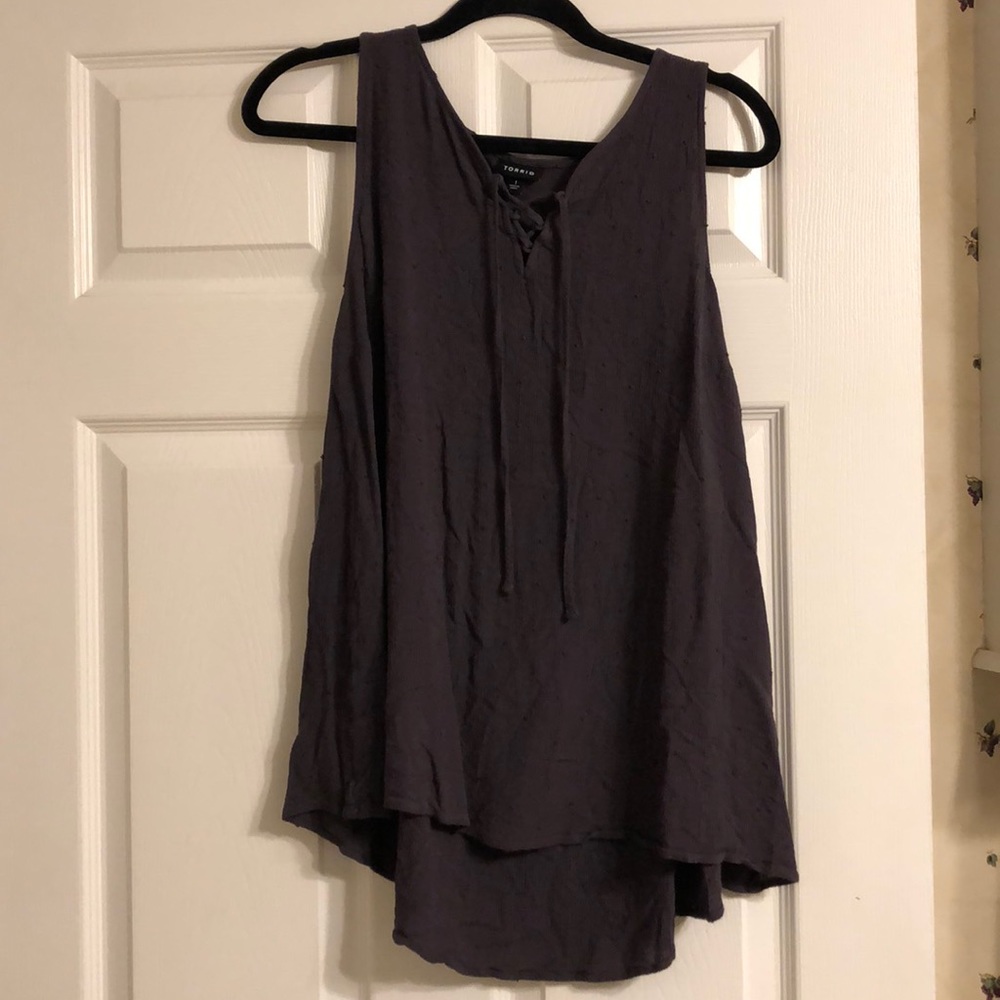Torrid tank top